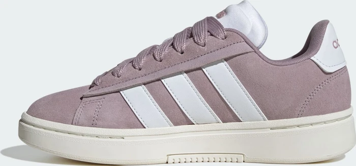 adidas Grand Court Alpha preloved fig/cloud white/off white (Damen)