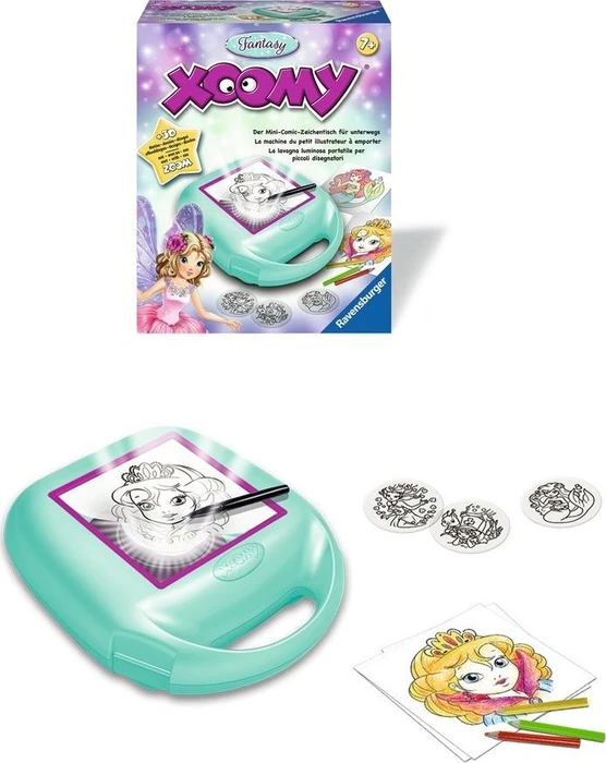 Ravensburger Xoomy Fantasy