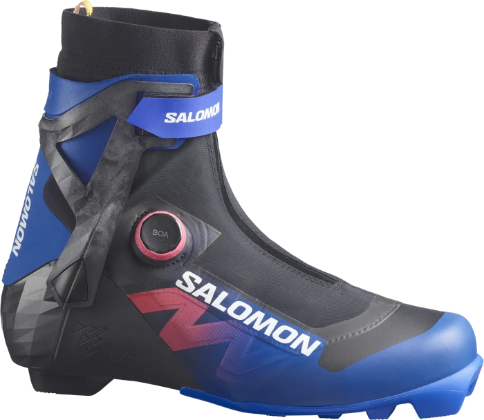 Salomon Equipe Race Skiathlon DP BOA black/race blue/equipe red (Modell 2026/2027) (L49282100)