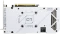 ASUS Dual GeForce RTX 4060 Ti White OC, DUAL-RTX4060TI-O8G-WHITE, 8GB GDDR6, HDMI, 3x DP Vorschaubild