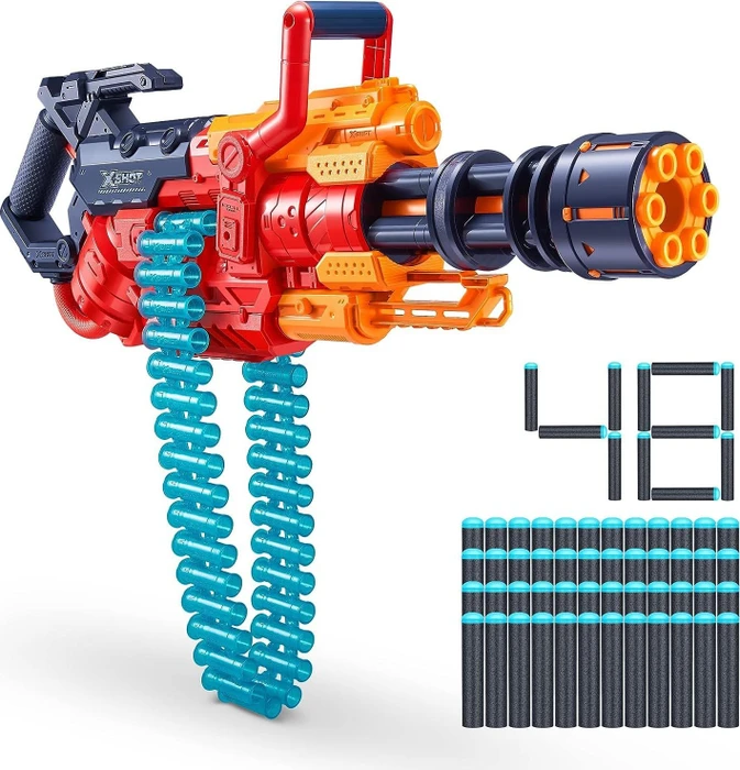 Zuru X-Shot Skins - Excel Crusher