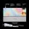 SteelSeries Apex Pro TKL Gen 3, weiß, OmniPoint 3.0, USB, DE Vorschaubild