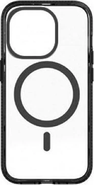 Peter Jäckel Fun MagSafe Cover für Apple iPhone 16 schwarz