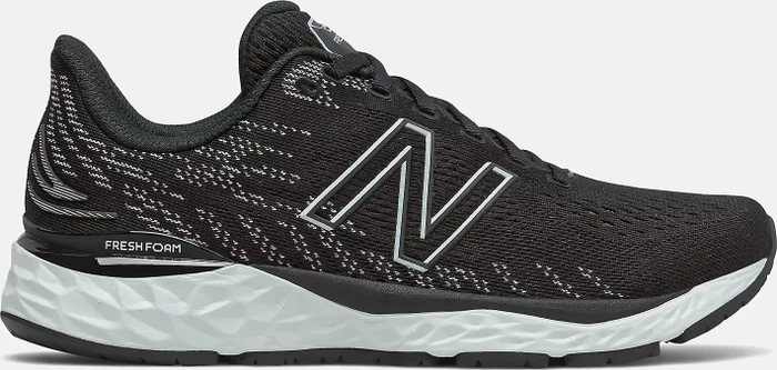 New Balance Fresh Foam 880v11 black/star glo (Damen)