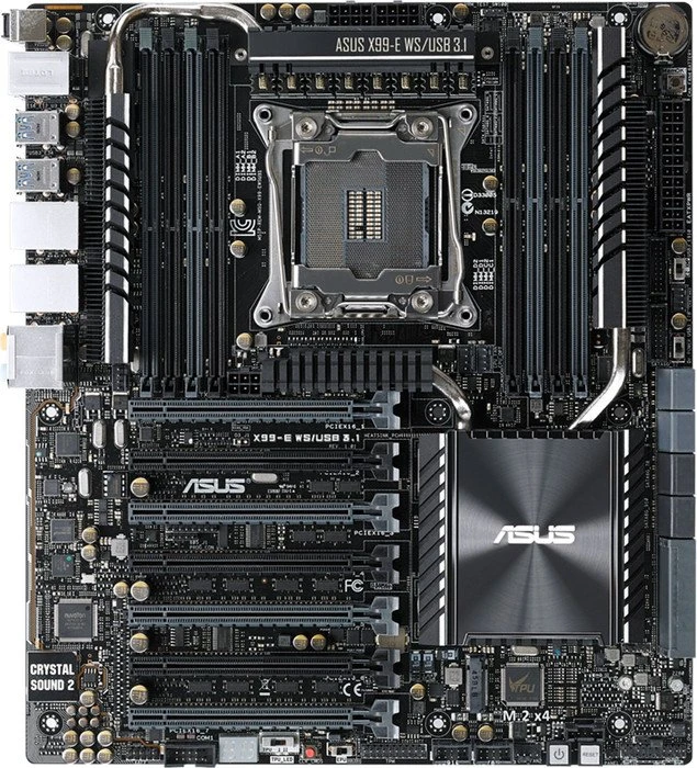 ASUS X99-E WS/USB 3.1 (Intel 2011-3)