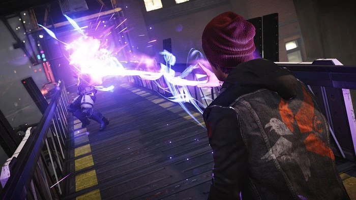inFAMOUS: Second Son - Special Edition (PS4)