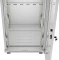 Lanberg 19" Rackschrank 42HE, LCD, freistehend, Flat Pack, V2, Glastür, IP20, RAL 7035, 600mm tief Vorschaubild