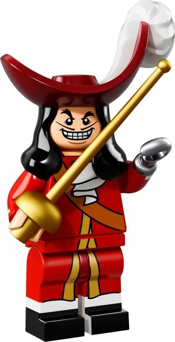 LEGO Minifigures - The Disney Series 1