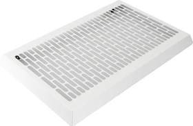 Watercool MO-RA IV 200 Fan Grill, Lüfterblende/Lüftergitter, weiß