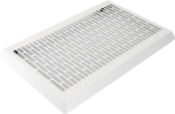 Watercool MO-RA IV 200 Fan Grill, Lüfterblende/Lüftergitter, weiß