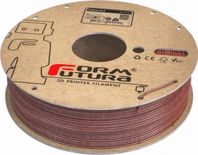 Formfutura Galaxy PLA, mercury brown, Spule, 1.75mm, 750g