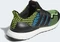 adidas Ultraboost DNA 5.0 core black/team solar green/team solar orange (Herren) Vorschaubild