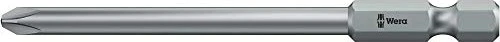 Wera 851/4 Z Kreuzschlitz Bit 1/4", PH2x70mm, 1 Stück