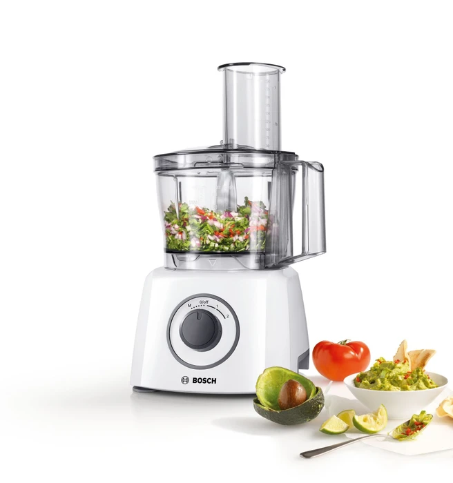 Bosch MCM3100W MultiTalent 3 Food Processor