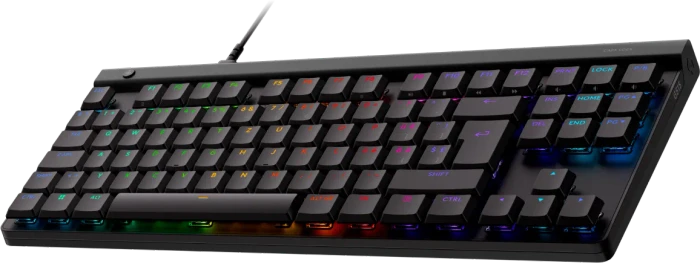 Logitech G515 TKL, schwarz, GL TACTILE, USB, CH