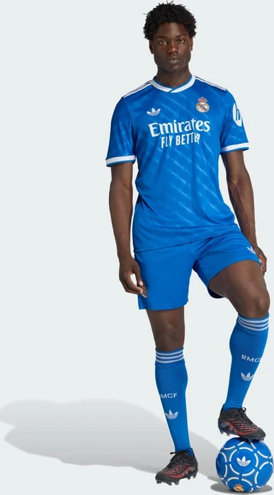 adidas Real Madrid 2025/2026 Ausweichshorts (Herren)