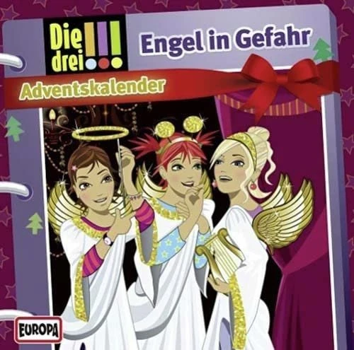 Die drei !!! - Engel in Gefahr