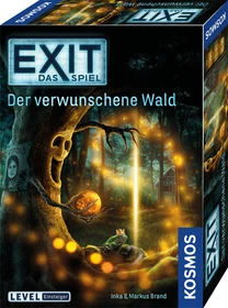 EXIT - Das Spiel - Der verwunschene Wald