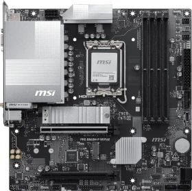 MSI PRO B860M-P WIFI6E (Intel 1851)