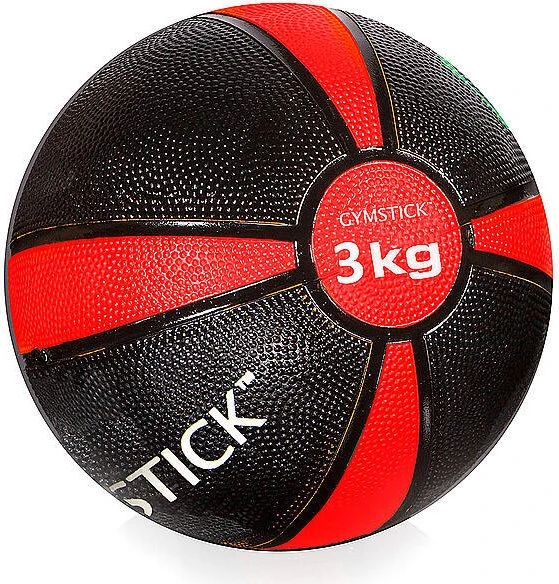Gymstick 3kg Medizinball