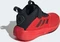adidas Ownthegame 3.0 core black/red (Junior) Vorschaubild