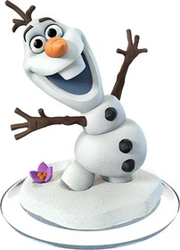 Disney Infinity 3.0: Disney - Figur Olaf (PS4/PS3/WiiU/Xbox One/Xbox 360)