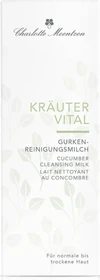 Charlotte Meentzen Kräutervital Gurken-Reinigungsmilch, 150ml