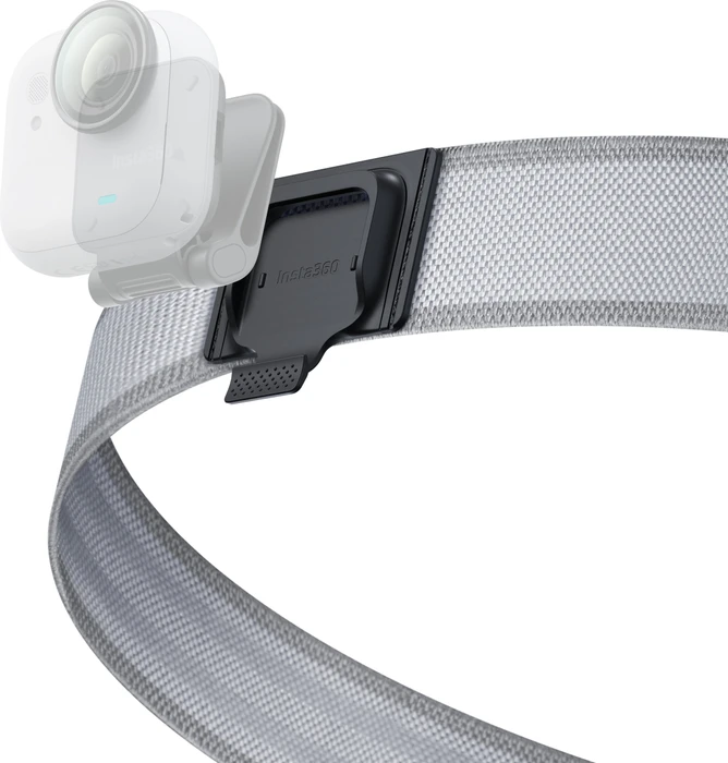 Insta360 GO Ultra Easy Clip Headband