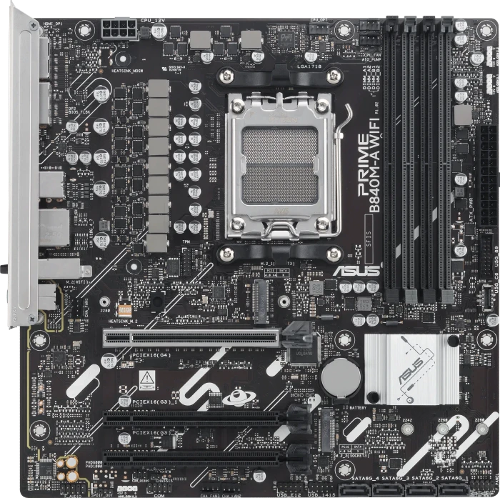 ASUS Prime B840M-A WIFI (AMD AM5)