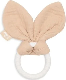 Jollein Beißring Silikon Bunny Ears