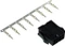 Phobya 8-Pin ATX/EPS12V Buchse, schwarz Vorschaubild