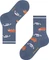 Falke Police and Fire Cars Socken light jeans (Junior) Vorschaubild