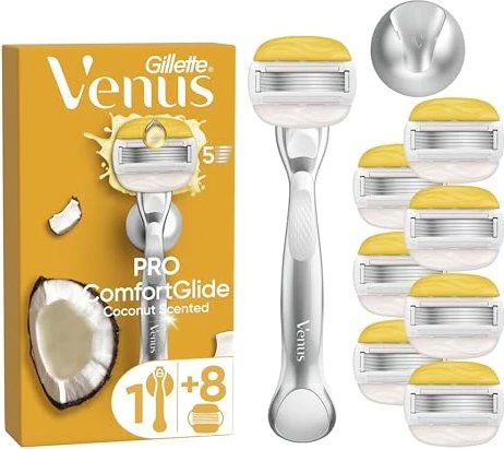 Gillette Venus ComfortGlide Coconut Rasierer