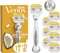 Gillette Venus ComfortGlide Coconut Rasierer Vorschaubild