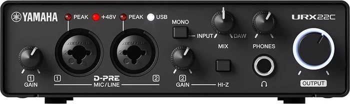 Yamaha URX22C