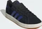 adidas Grand Court Base 00s core black/lucid blue/gum Vorschaubild