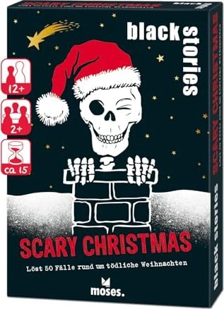 black stories Tödliche Weihnachten