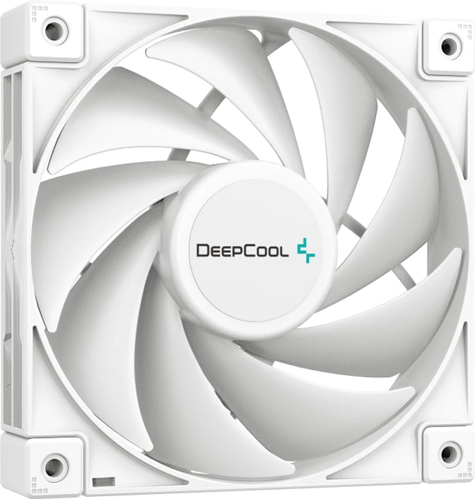 DeepCool AK400 WH, weiß