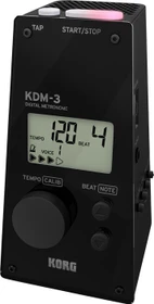 Korg KDM-3 schwarz