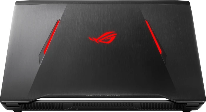 ASUS ROG Strix GL702ZC-GC104T, schwarz, Ryzen 7 1700, 16GB RAM, 256GB SSD, 1TB HDD, Radeon RX 580, DE