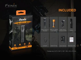 Fenix TK16 Taschenlampe