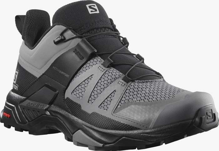 Salomon X Ultra 4 quiet shade/black (Herren)