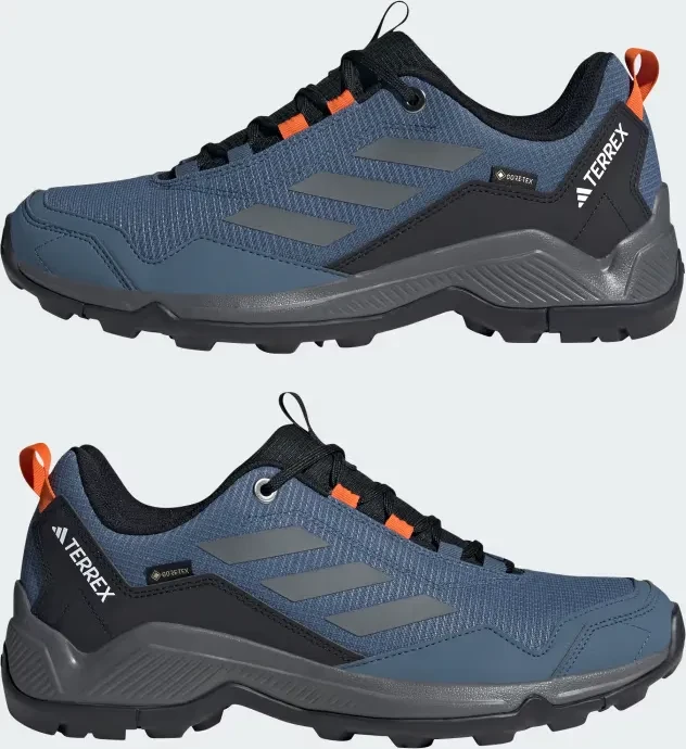 adidas Terrex Eastrail GTX wonder steel/grey three/semi impact orange (Herren)