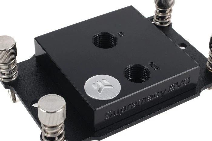 EK Water Blocks EK-Supremacy EVO AMD, Nickel Acetal