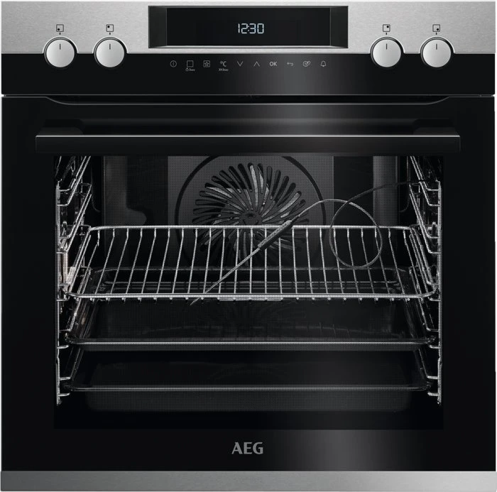 AEG Electrolux EPE63522BM Einbauherd