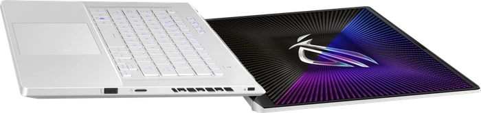 ASUS ROG Zephyrus G16 (2023) GU603VI-N4018X, Moonlight White, Core i9-13900H, 32GB RAM, 1TB SSD, GeForce RTX 4070, DE