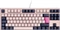 Ducky One 3 Fuji TKL PBT rosa/blau, MX SPEED Silver, USB, DE Vorschaubild