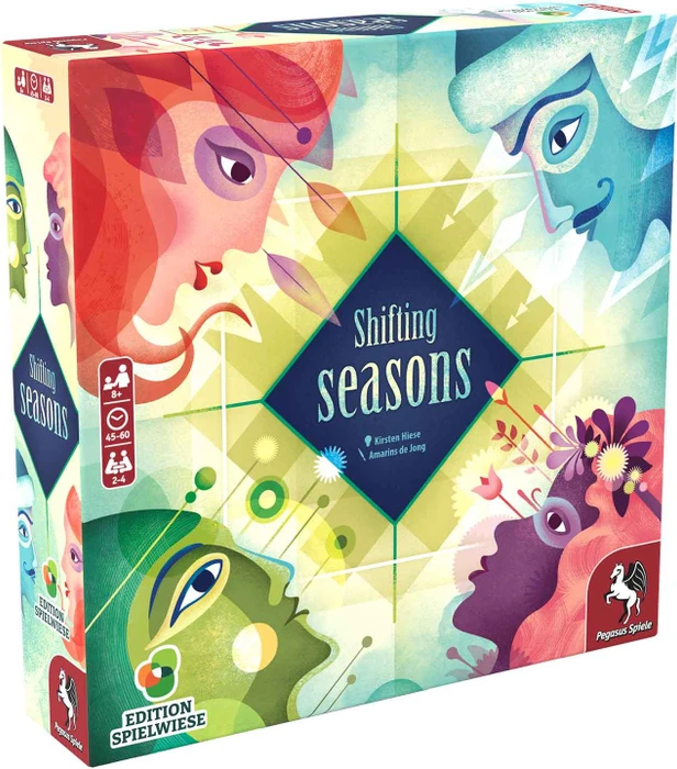 Shifting Seasons