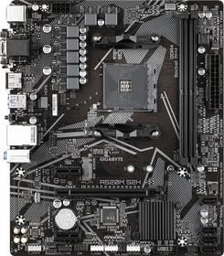 GIGABYTE A520M S2H (AMD AM4)