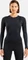 Odlo Zeroweight X-Warm Tights Bib Fahrradhose lang schwarz (Damen) Vorschaubild